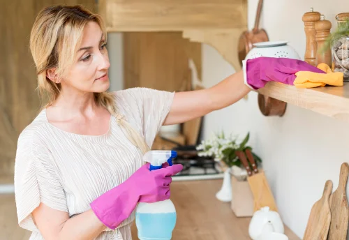 Nettoyage Airbnb et locations courte durée à Ronquerolles